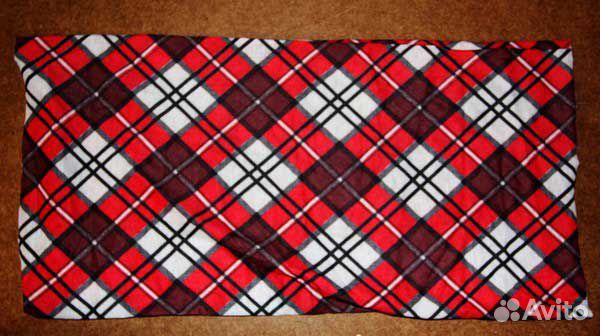 Бафф / buff бесшовная бандана-труба новая