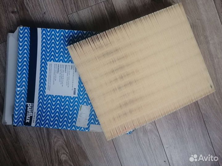 Воздушный фильтр