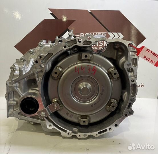 АКПП UA80E Toyota Camry 3.5L c 2018