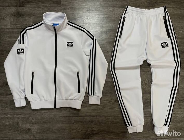 Спортивный Костюм Adidas