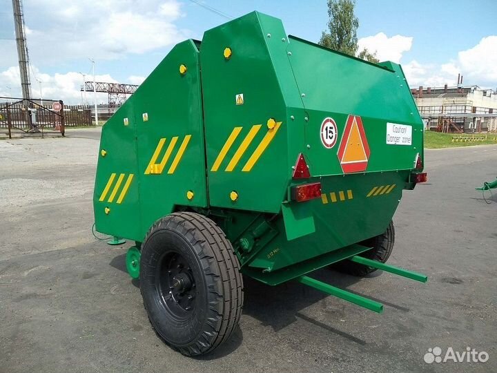 Пресс-подборщик БобруйскАгромаш ПРФ-110, 2023