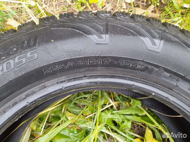 Cordiant Snow Cross 225/65 R17