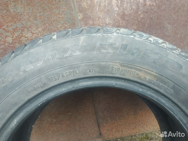 КАМА Кама-Евро-129 175/65 R14