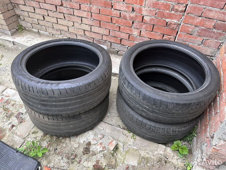 Goodyear Eagle F1 Asymmetric 3 275/40 R22 22B