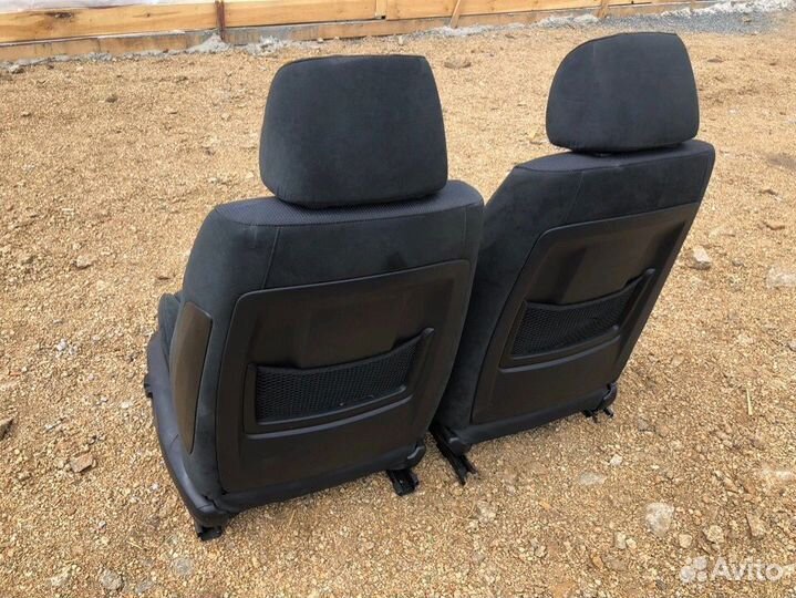 Сидения на BMW 3 серии е 90 е 91