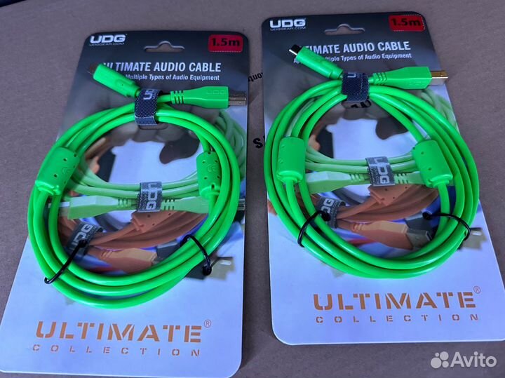 UDG usb c - usb b 1,5m