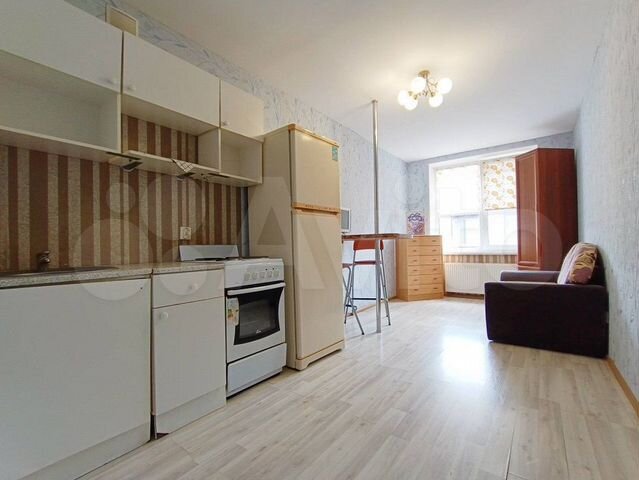 Квартира-студия, 19 м², 3/3 эт.