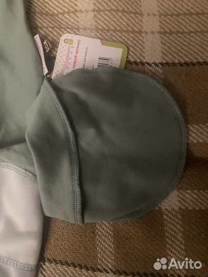 Пеленки коконы на липучках