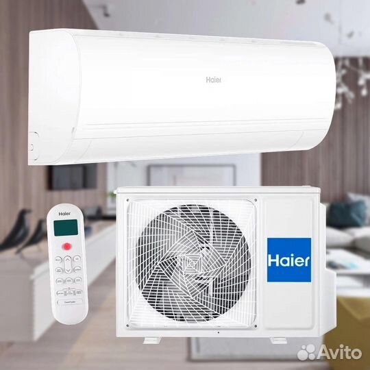 Сплит система новая