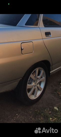 Колеса r15 летние на ваз литые