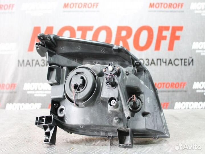 Фара левая Икс-трэйл T30 (2 модель) 1669 А879