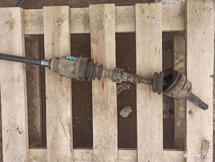 Привод передний левый Mitsubishi Outlander CU