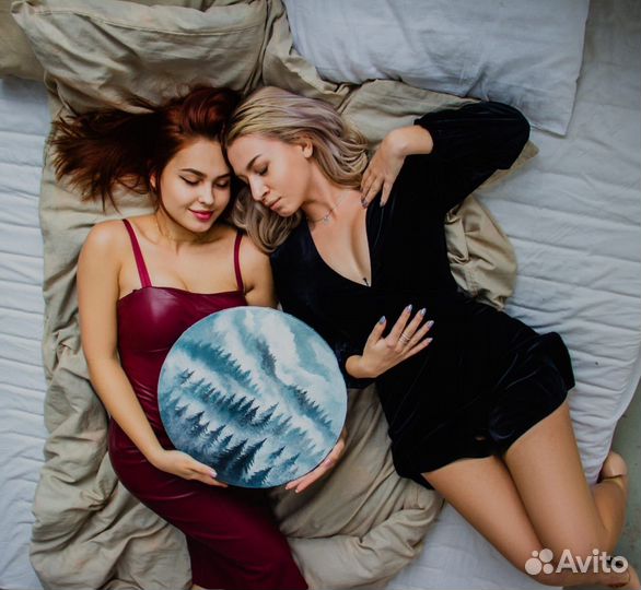 Картины в интерьер. В наличии и под заказ