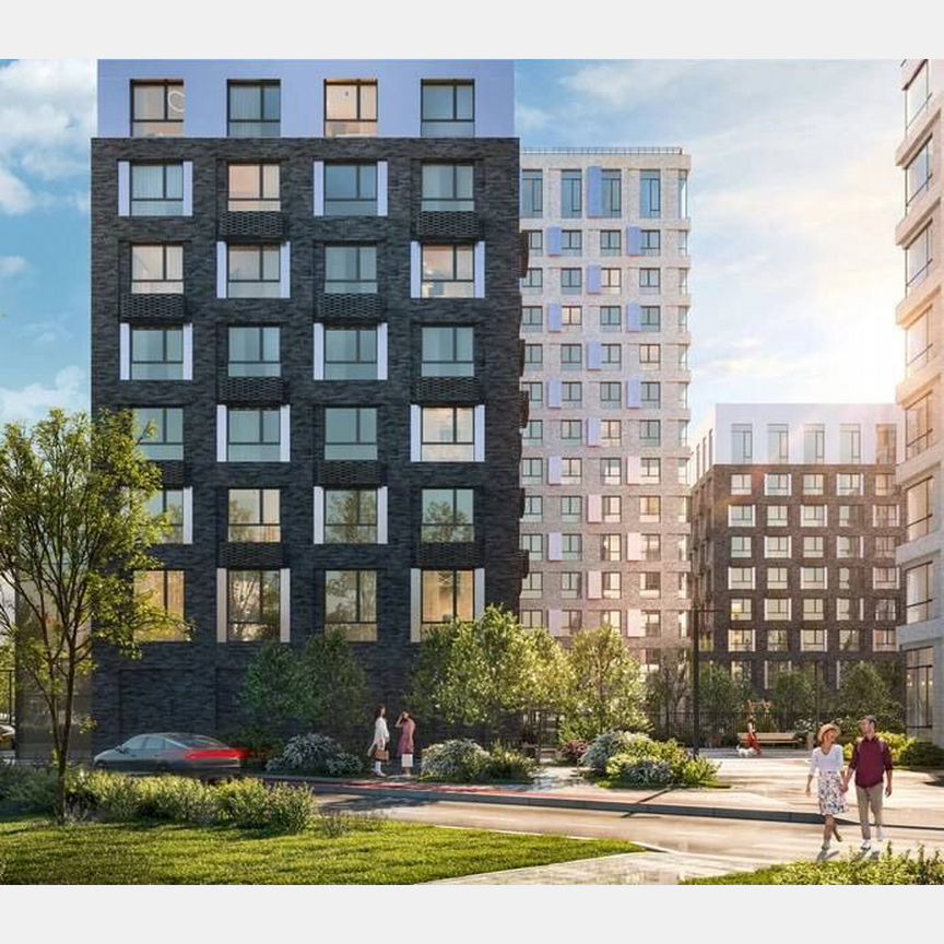 2-к. квартира, 54,2 м², 13/14 эт.