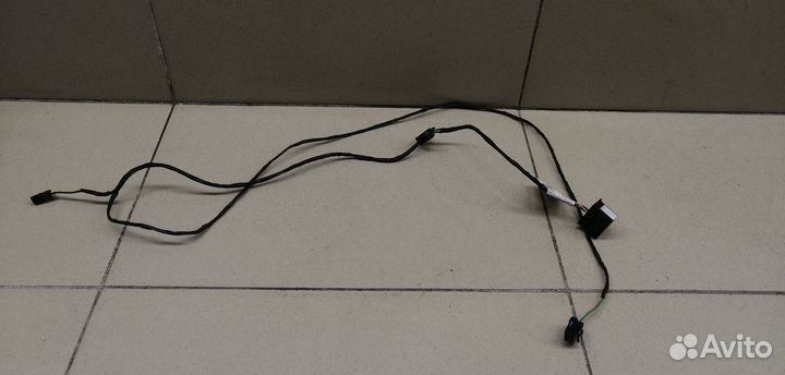 Проводка (коса) Aveo (T300) 2011