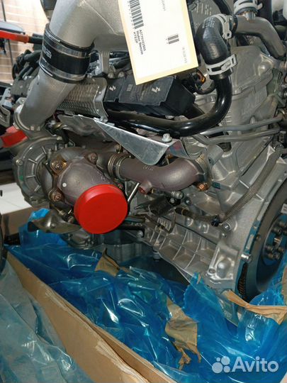 Двс для Mercedes-Benz S 6.0л 530лс 277.980 2019гв