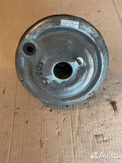 Усилитель тормозов вакуумный LADA Priora