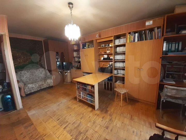 1-к. квартира, 41 м², 11/14 эт.