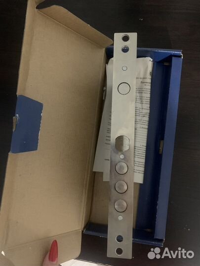 Дверной замок