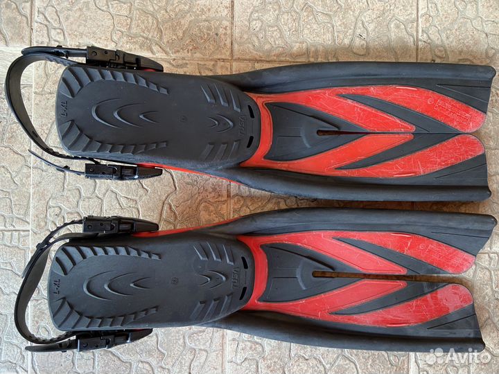 Комплект для дайвинга