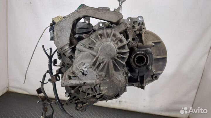 Кпп 6-ст.мех 4х4 (МКПП) Opel Mokka