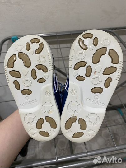 Сандали детские 23