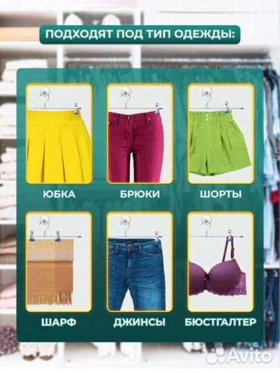 Вешалки- прищепки