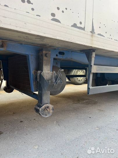 Полуприцеп рефрижератор Schmitz Cargobull SKO 24, 1998