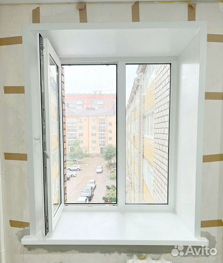 Пластиковые окна /Рассрочка