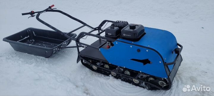 Мотобусирощик