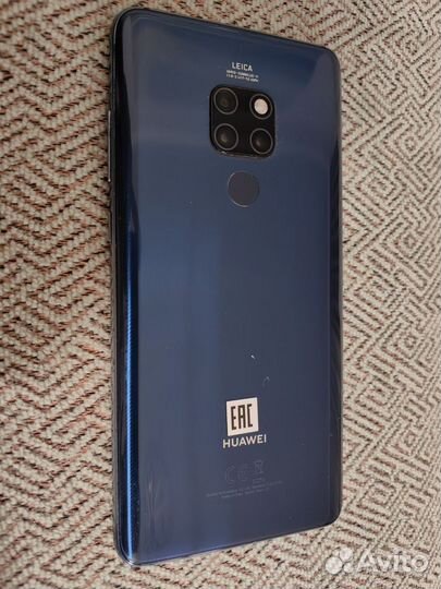 HUAWEI Mate 20, 6/128 ГБ