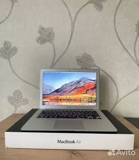 Ноутбук MacBook Air 13 Core i5
