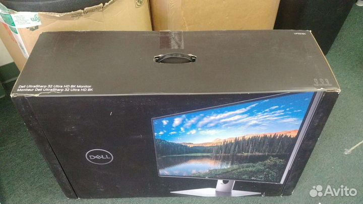 Dell UP3218K UP3221Q U4021QW U3821DW U4919DW