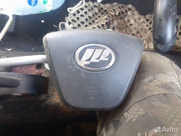 Безопасность Lifan Solano 2