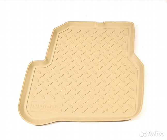 Коврики в салон Volkswagen Passat CC (2008-2018)