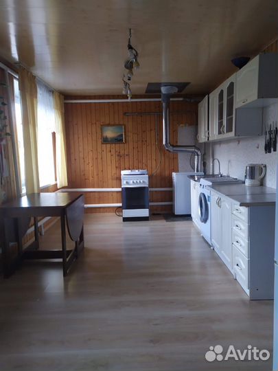 Уютный дом на берегу Волги