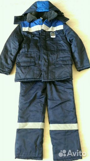 Костюм зимний женский