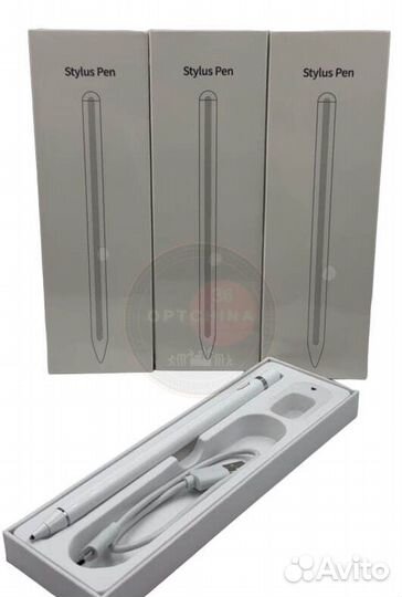 Стилус универсальный micro usb опт