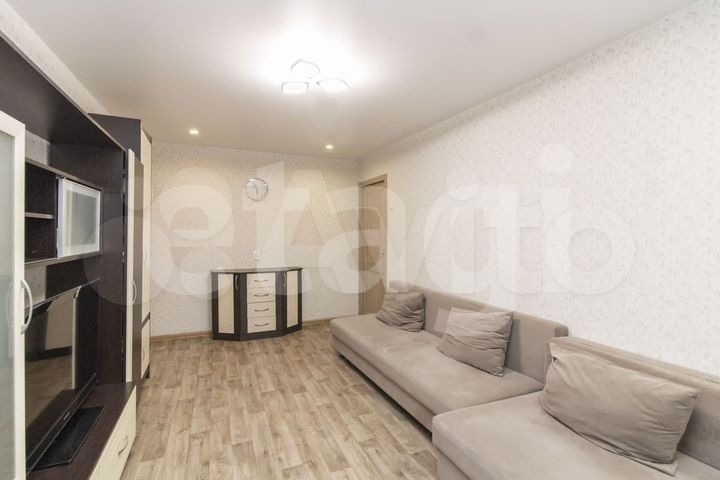 2-к. квартира, 43 м², 4/5 эт.