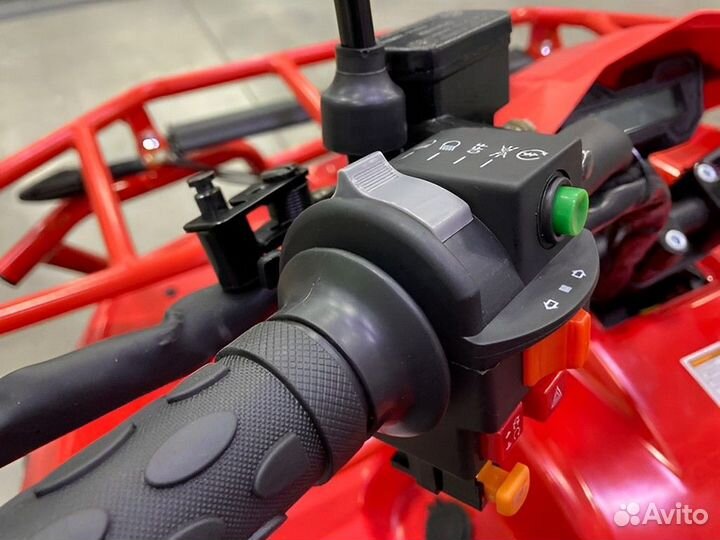 Квадроцикл Irbis ATV 200U