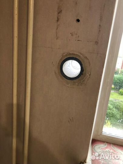 Вентиляция