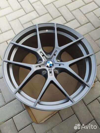 R19/5/120 BMW F10, F30, F32, F01, X3 E60, E63, E92