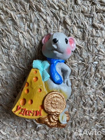 Копилка мышь