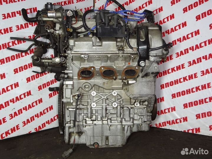 Двигатель Mazda MPV 99-03 GY 2,5л