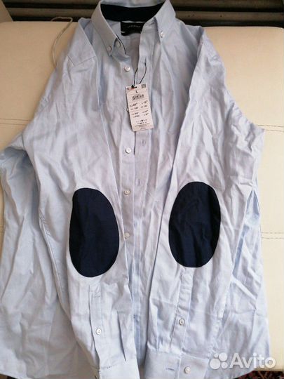 Рубашка мужская