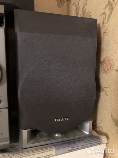 Музыкальный центр Aiwa NSX-R20