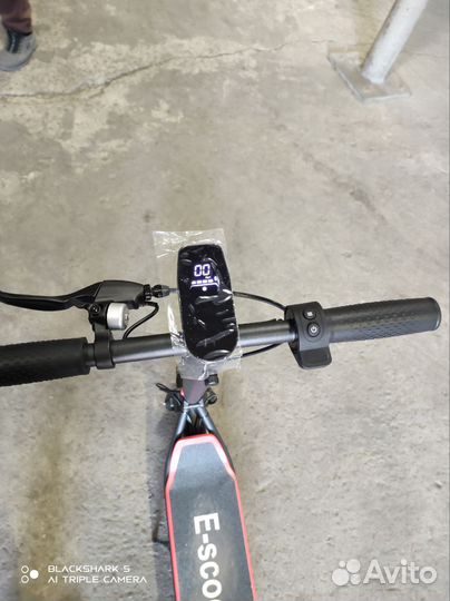 Электрический самокат