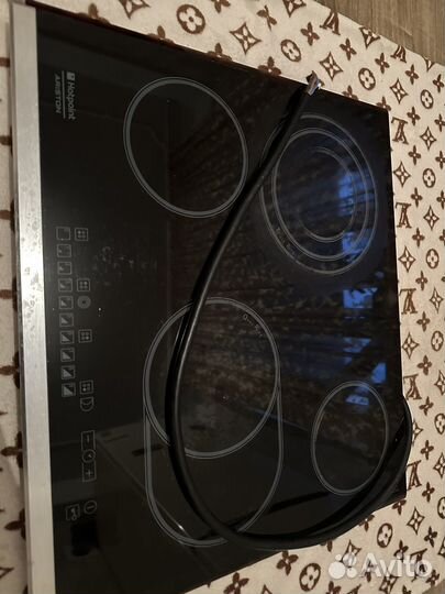 Варочная панель электрическая бу