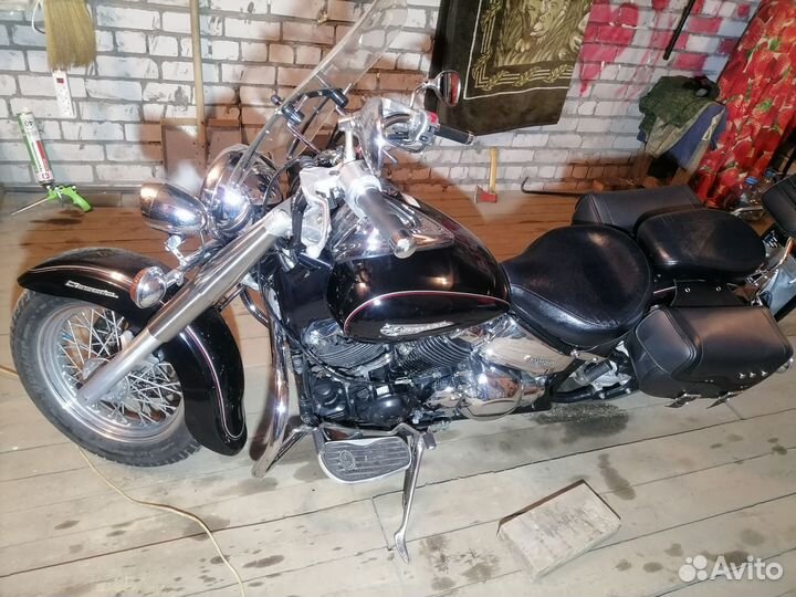 Продаю Yamaha Drag star 400