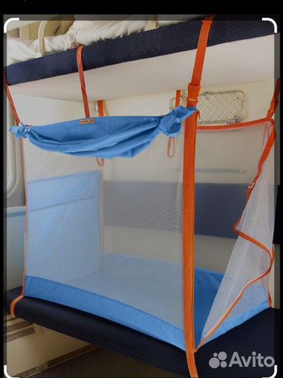 Манеж детский для поезда